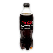 COKE ZERO BOTTLE