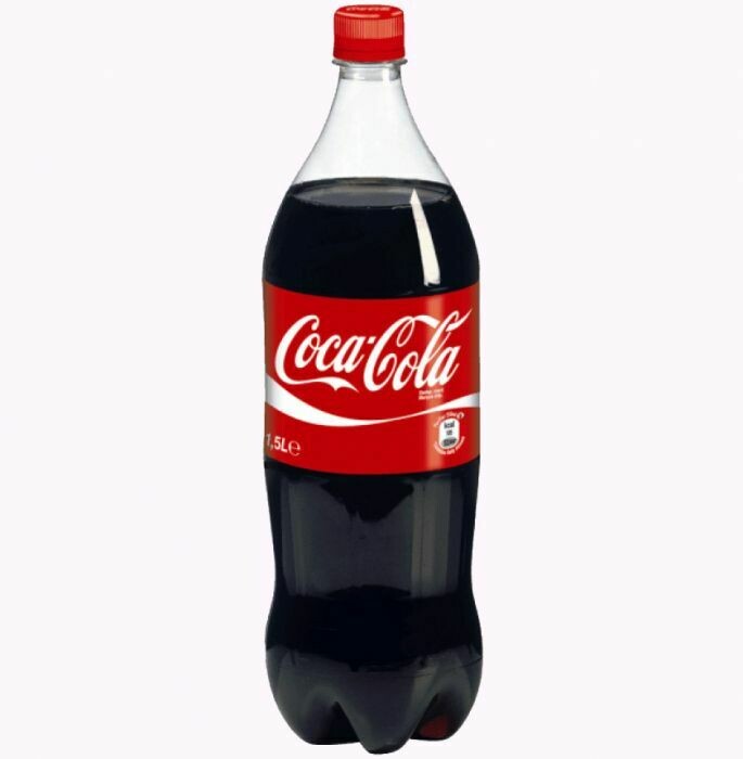 LARGE BOTTLE COKE